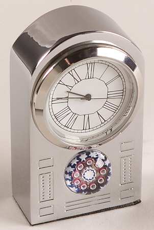 A Touch of Glass Clock - No Box