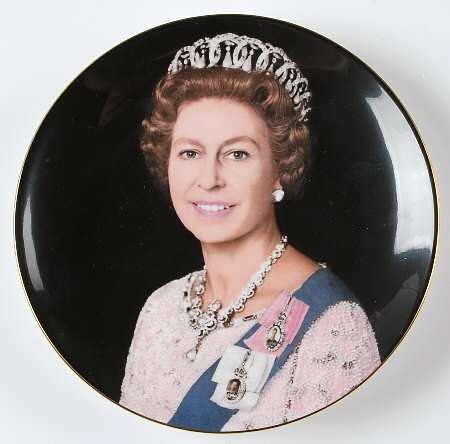 Crown Staffordshire Royalty Giftware by Crown Staffordshire