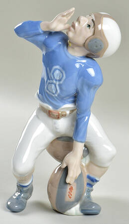 Casades Figurines Football Player - No Box