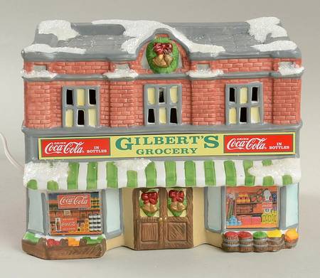 Coca-Cola Town Square Gilbert's Grocery - Boxed