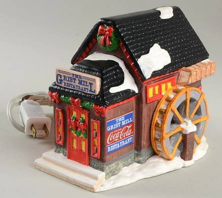 Coca-Cola Town Square The Grist Mill Restaurant - Boxed