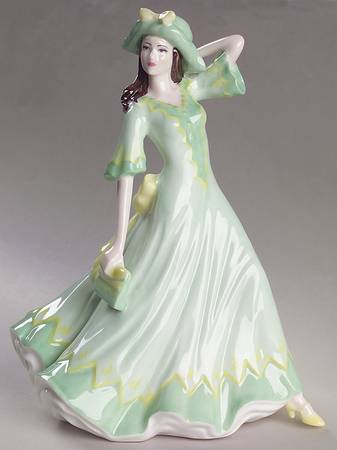 Sentiments by Coalport