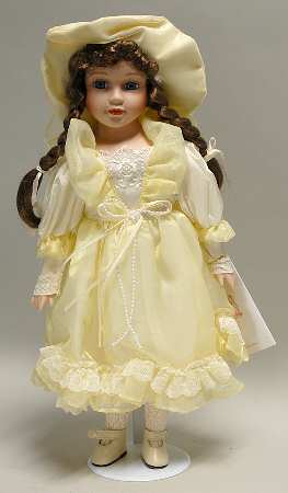 Classic Creations Dolls Rachel - No Box