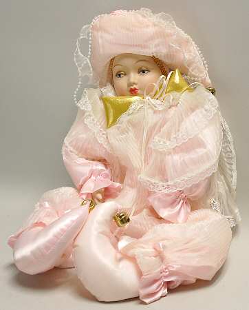 Classic Creations Dolls Tarah - No Box