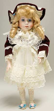 Classic Creations Dolls Candace - Boxed