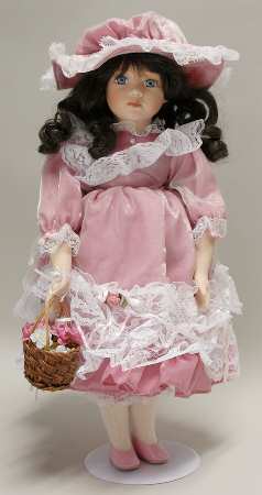 Classic Creations Dolls Robbi - No Box