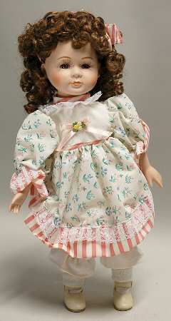 Classic Creations Dolls Janis - Boxed