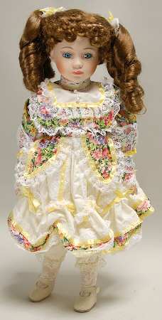 Classic Creations Dolls Blaine - No Box