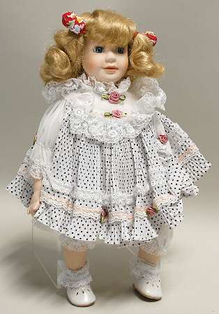 Classic Creations Dolls Misty - No Box