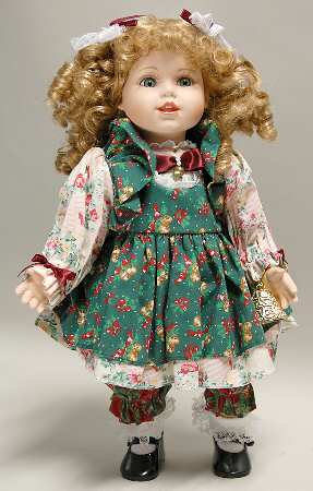Classic Creations Dolls Adrienne - Boxed