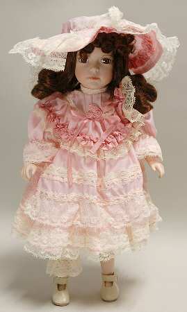 Classic Creations Dolls Krystal - Boxed