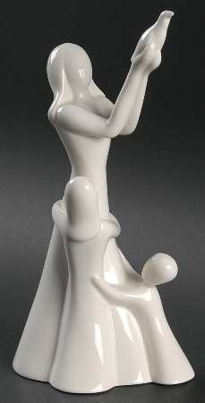 Expressions of Love by Coalport