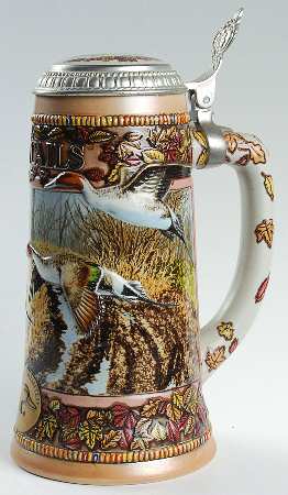 Ducks Unlimited Waterfowl Pintails - Boxed