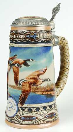 Ducks Unlimited Waterfowl Canada Geese - Boxed