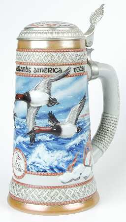 Ducks Unlimited Waterfowl Canvasbacks - Boxed