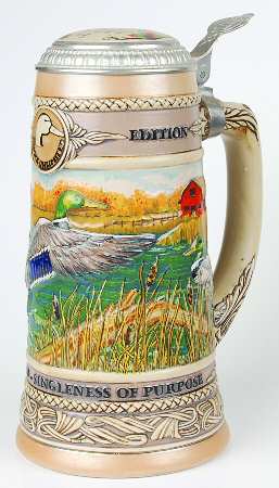 Ducks Unlimited Waterfowl Mallard - No Box