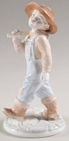 Children of the Week by Coalport