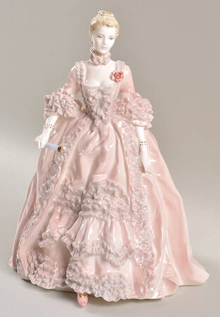 Femmes Fatales by Coalport