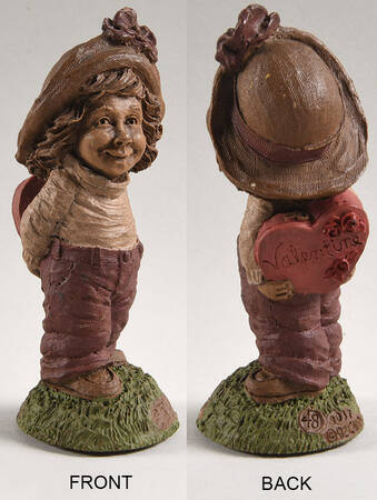 Lee Sievers Figurines Valentine - No Box