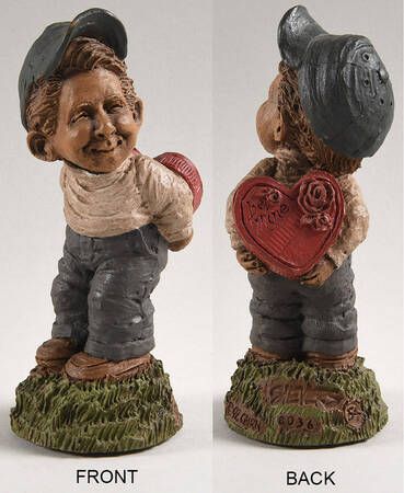 Lee Sievers Figurines Be Mine - No Box