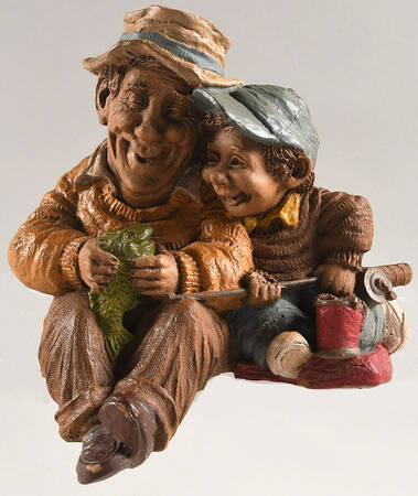 Lee Sievers Figurines Pals - No Box