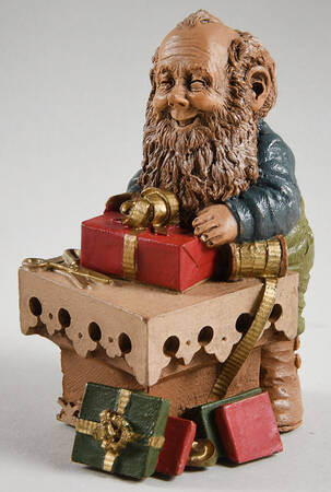 Lee Sievers Figurines Tyler - No Box