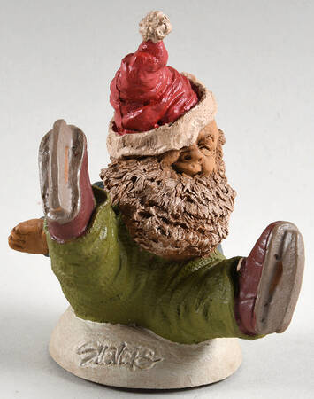 Lee Sievers Figurines Lester The Tester - No Box