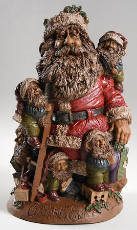Lee Sievers Figurines Christmas Eve - No Box