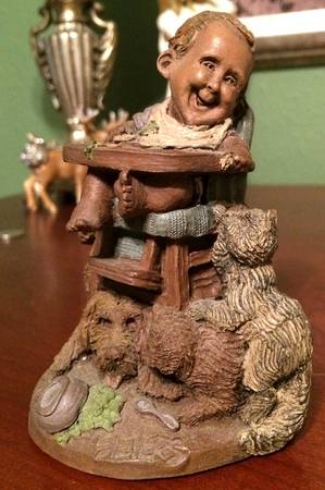 Lee Sievers Figurines Lets Do Lunch - No Box