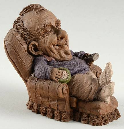 Lee Sievers Figurines Floyd - No Box