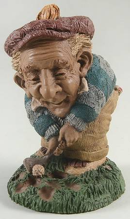 Lee Sievers Figurines Digger - No Box