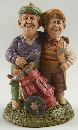 Lee Sievers Figurines Awesome Twosome - No Box