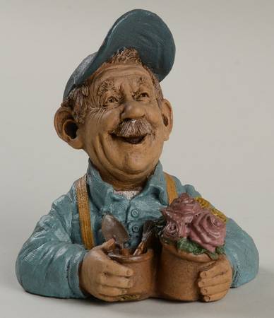 Lee Sievers Figurines Charlie - No Box