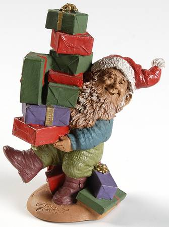 Lee Sievers Figurines Kerry - No Box