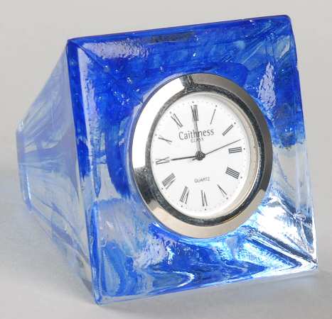 Carnival Clocks by Caithness