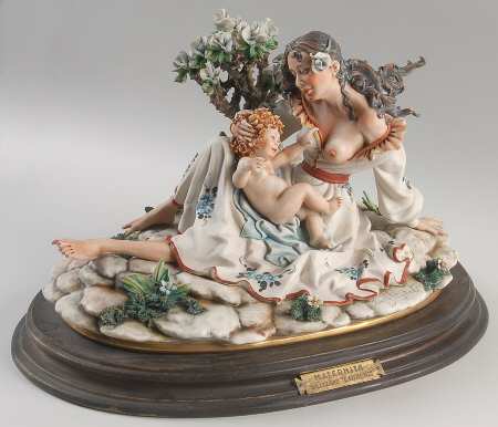 Laurenz by Capodimonte
