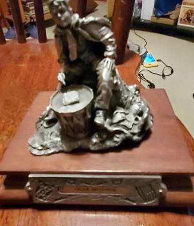 American Civil War Dear Mother - No Box