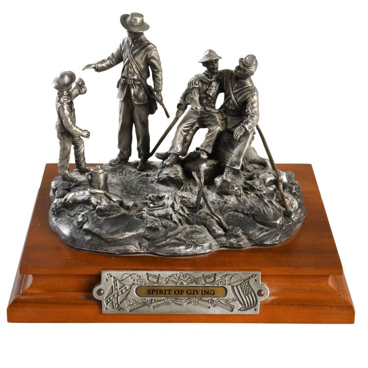 American Civil War Spirit Of Giving - Boxed