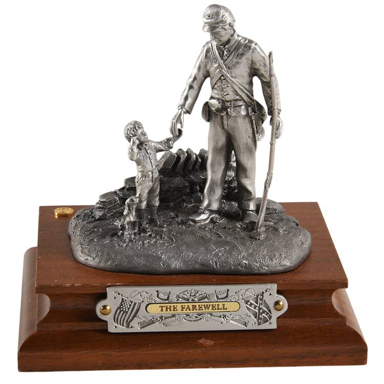 American Civil War The Farewell - No Box