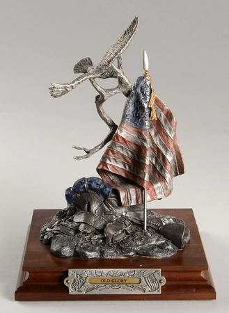 American Civil War Old Glory - No Box