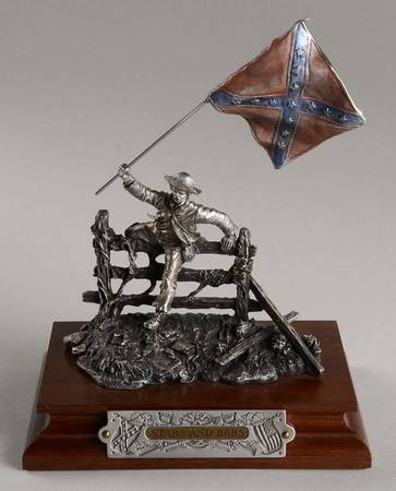 American Civil War Stars & Bars - No Box