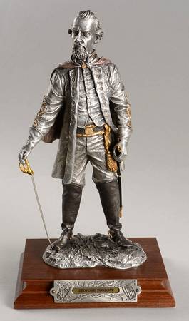 American Civil War Bedford Forrest - No Box