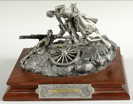 American Civil War The Rescue - Boxed