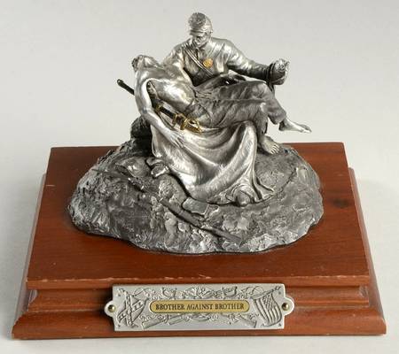 American Civil War Brother Against Brother - No Box