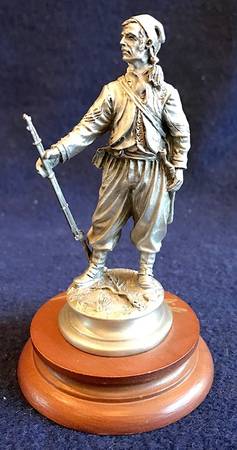 American Civil War 140th New York Zouave - No Box
