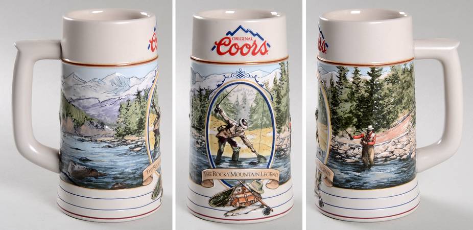 Rocky Mountain Legend Fly Fishing - No Box