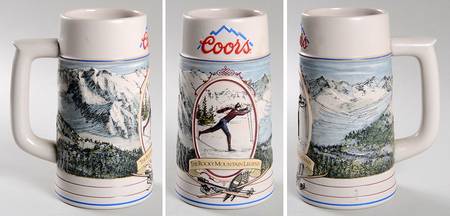 Rocky Mountain Legend Skier - No Box