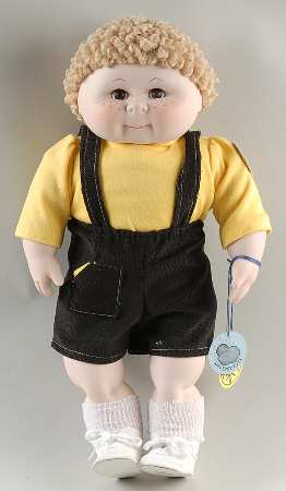 Sun Spot Tots Toby - No Box