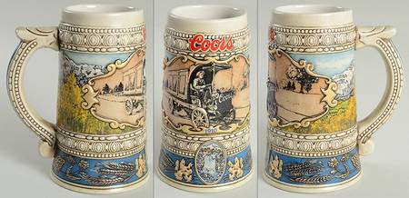 Holidays 1910 Beer Truck - Boxed