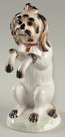 Chelsea House Figurines Spaniel - No Box